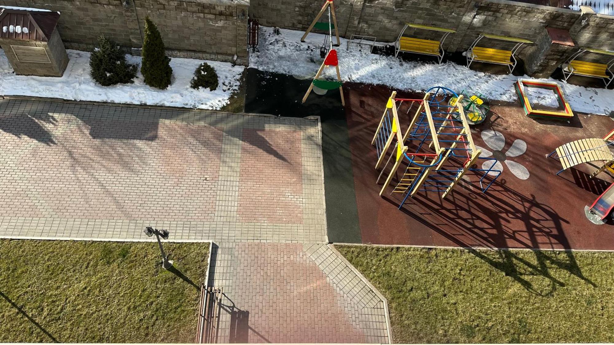 Уютная 2-Комнатная Квартира В Центре Г. Алматы Exteriér fotografie